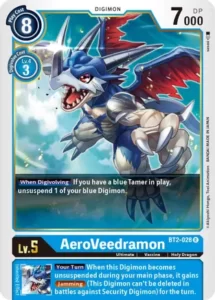 Aeroveedramon $3