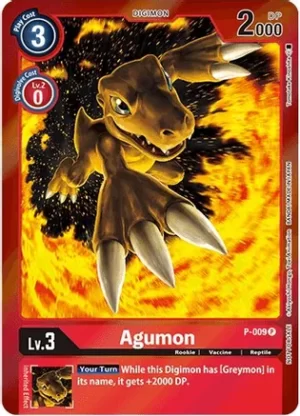 Agumon