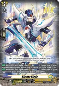 Blaster Blade $15usd