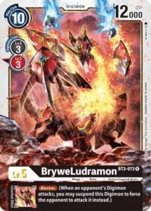 Bryweludramon $2