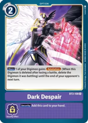 Dark Despair - Release Special Booster