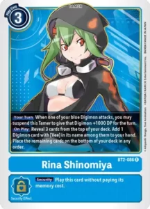 Rina Shinomiya $3c