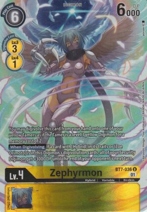 Zephyrmon