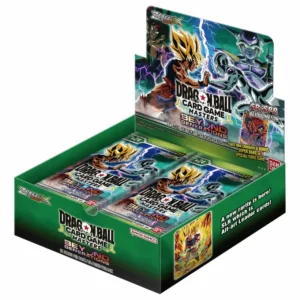 Dragon Ball Super Card Game Masters Zenkai Series EX Set 07 Booster Display [B24]