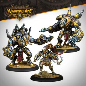 Warmachine: Orgoth Sea Raiders Battlegroup Box